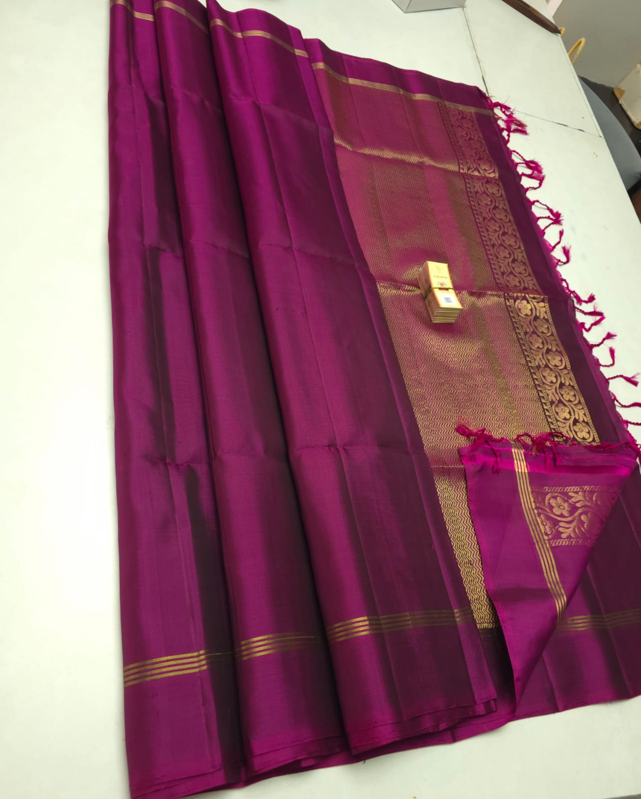 Handloom Silk Saree 74