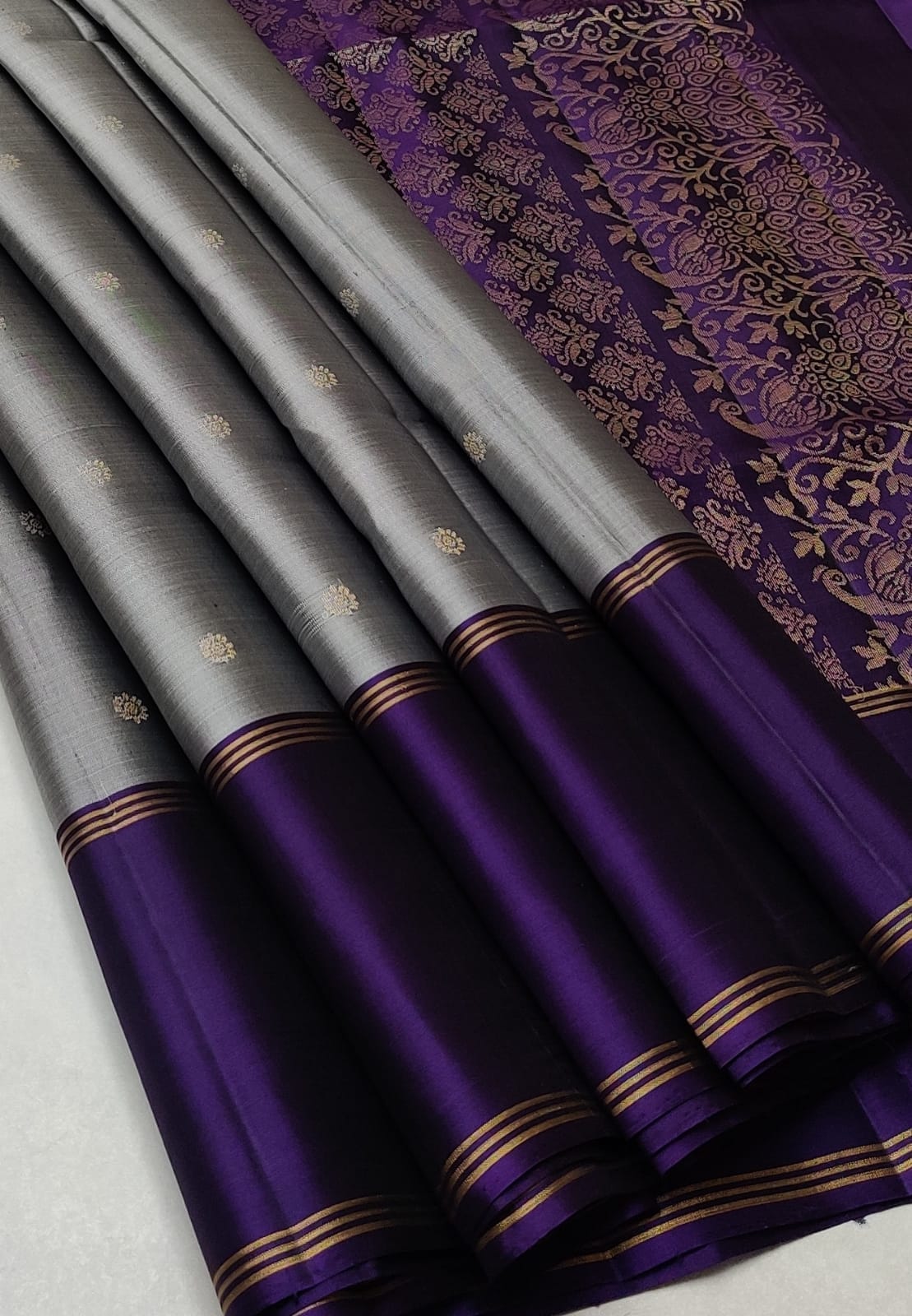 Handloom Silk Saree 97
