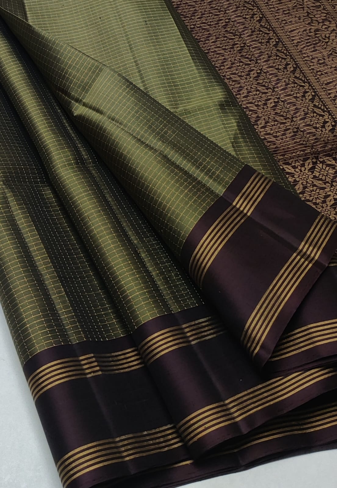 Handloom Silk Saree 118