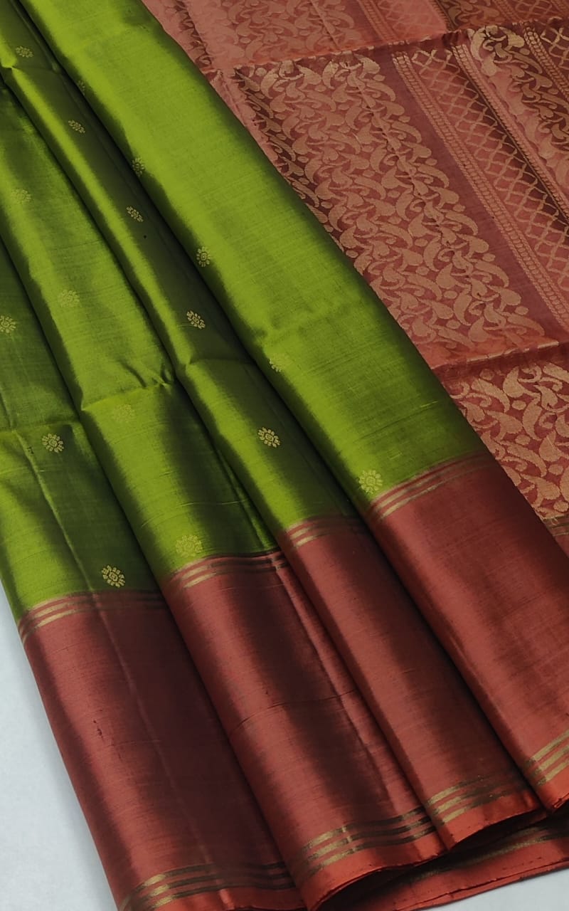Handloom Silk Saree 191