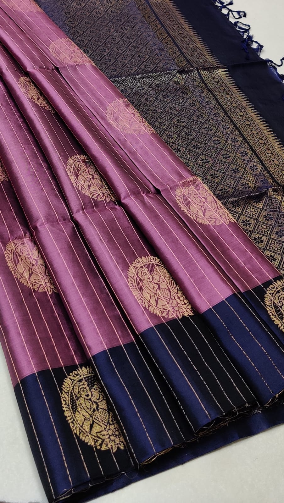 Handloom Silk Saree 142