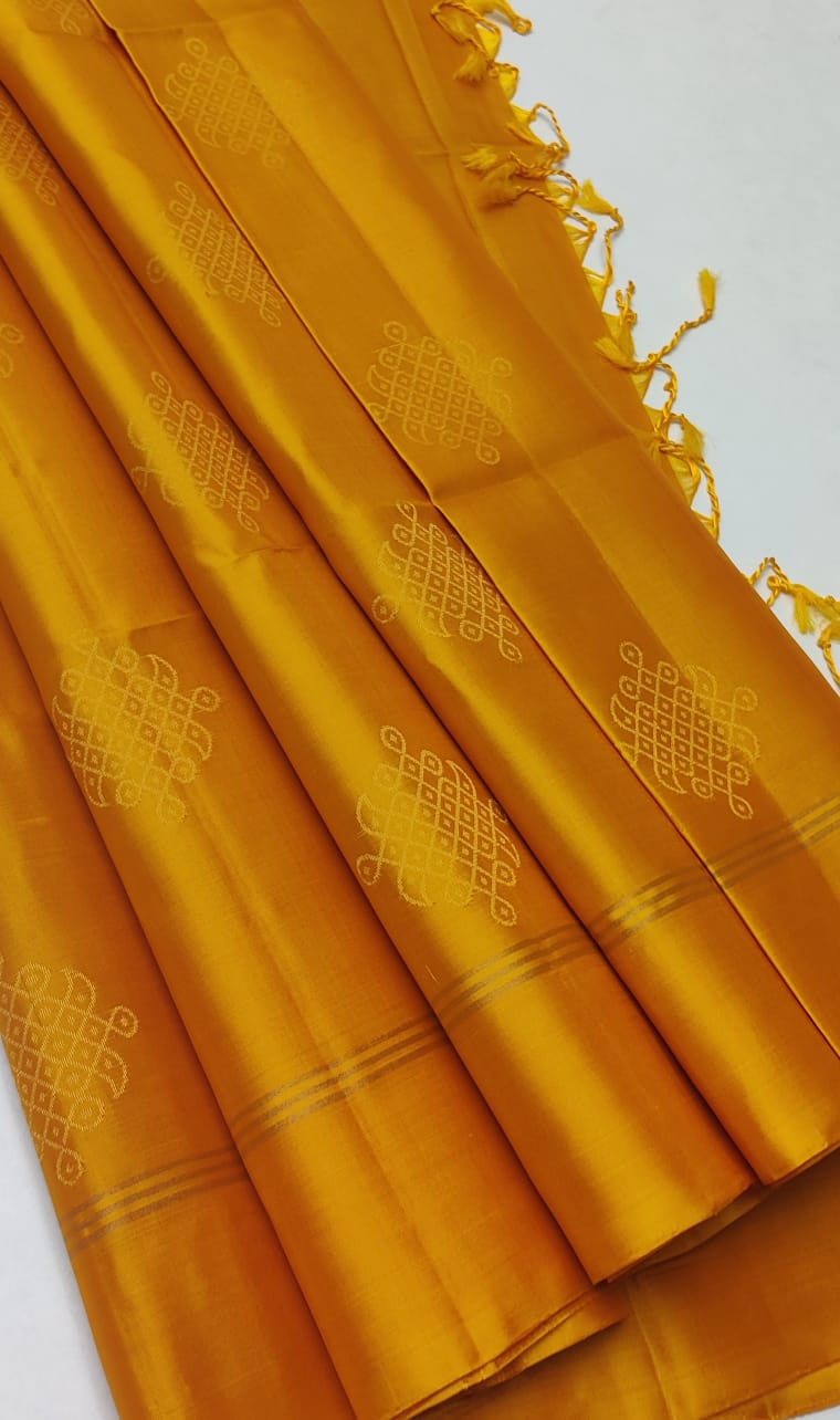 Handloom Silk Saree 179