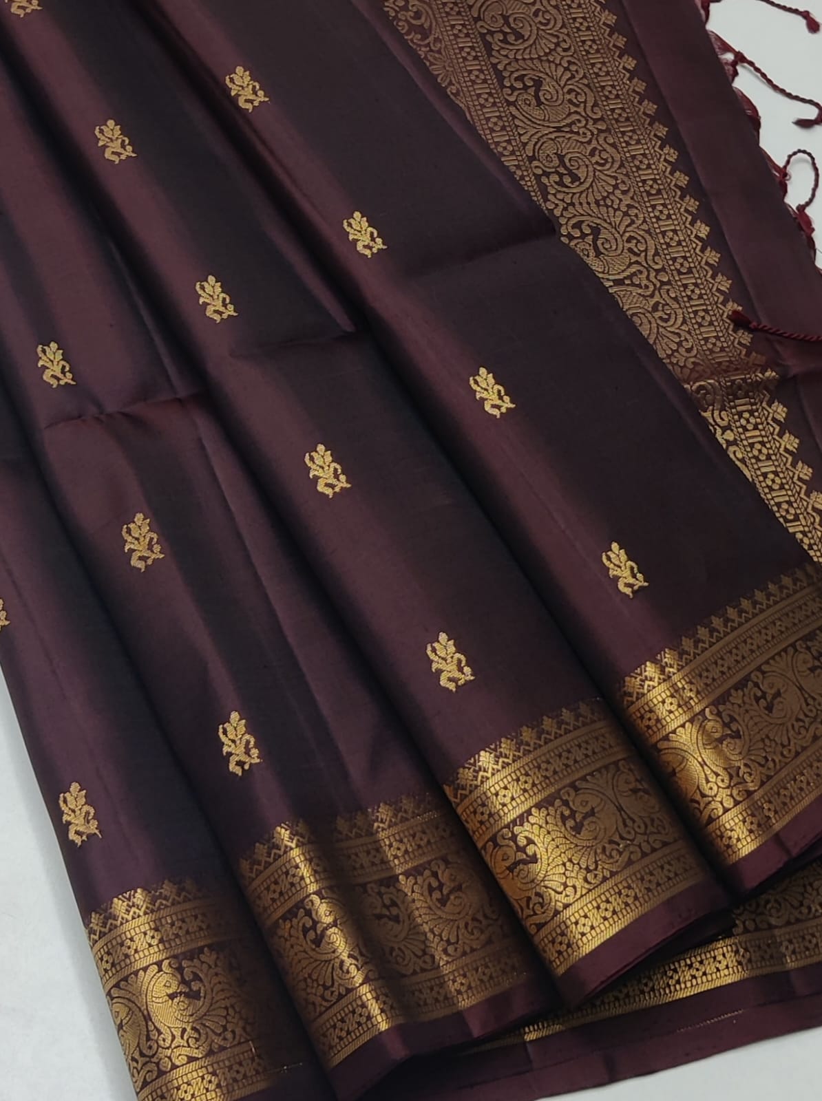 Handloom Silk Saree 1149