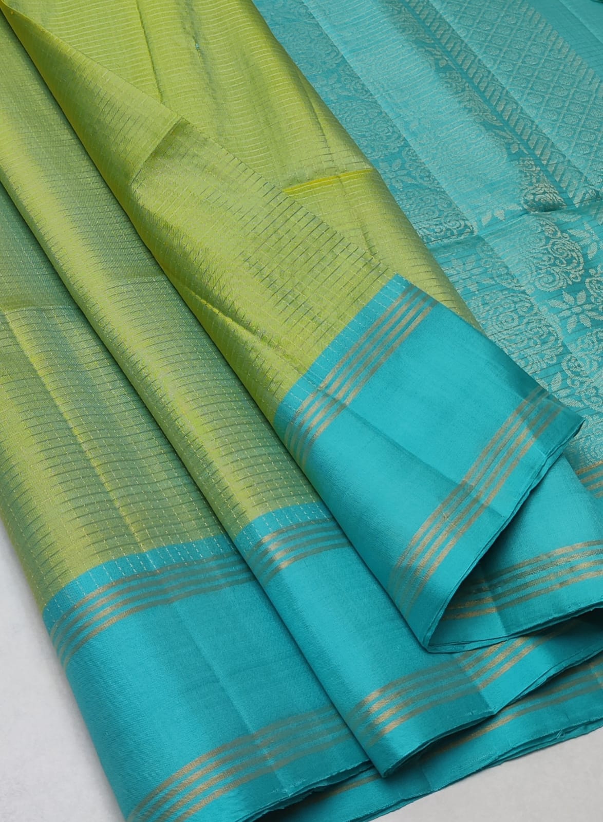 Handloom Silk Saree 1163