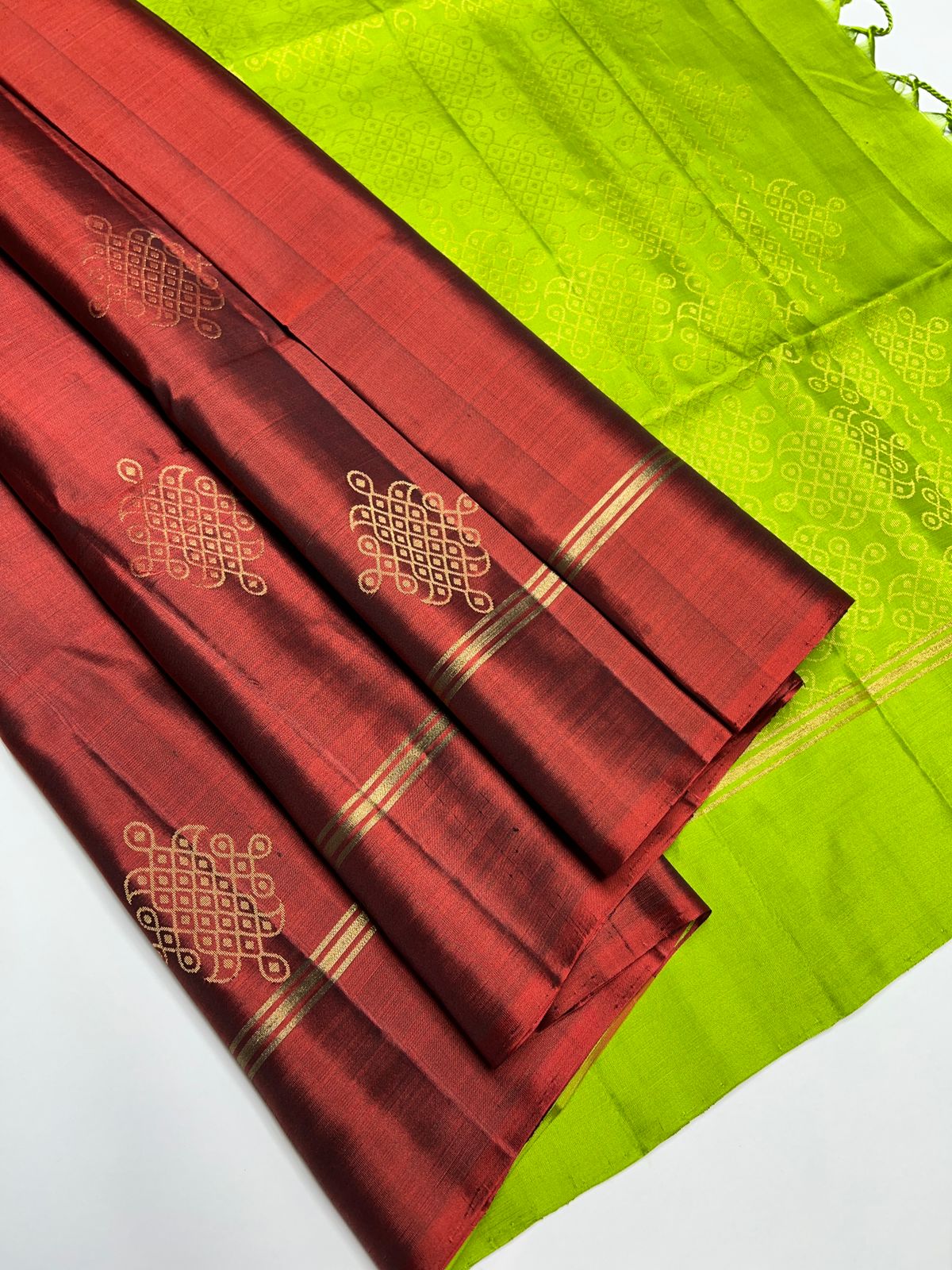 Handloom Silk Saree 795