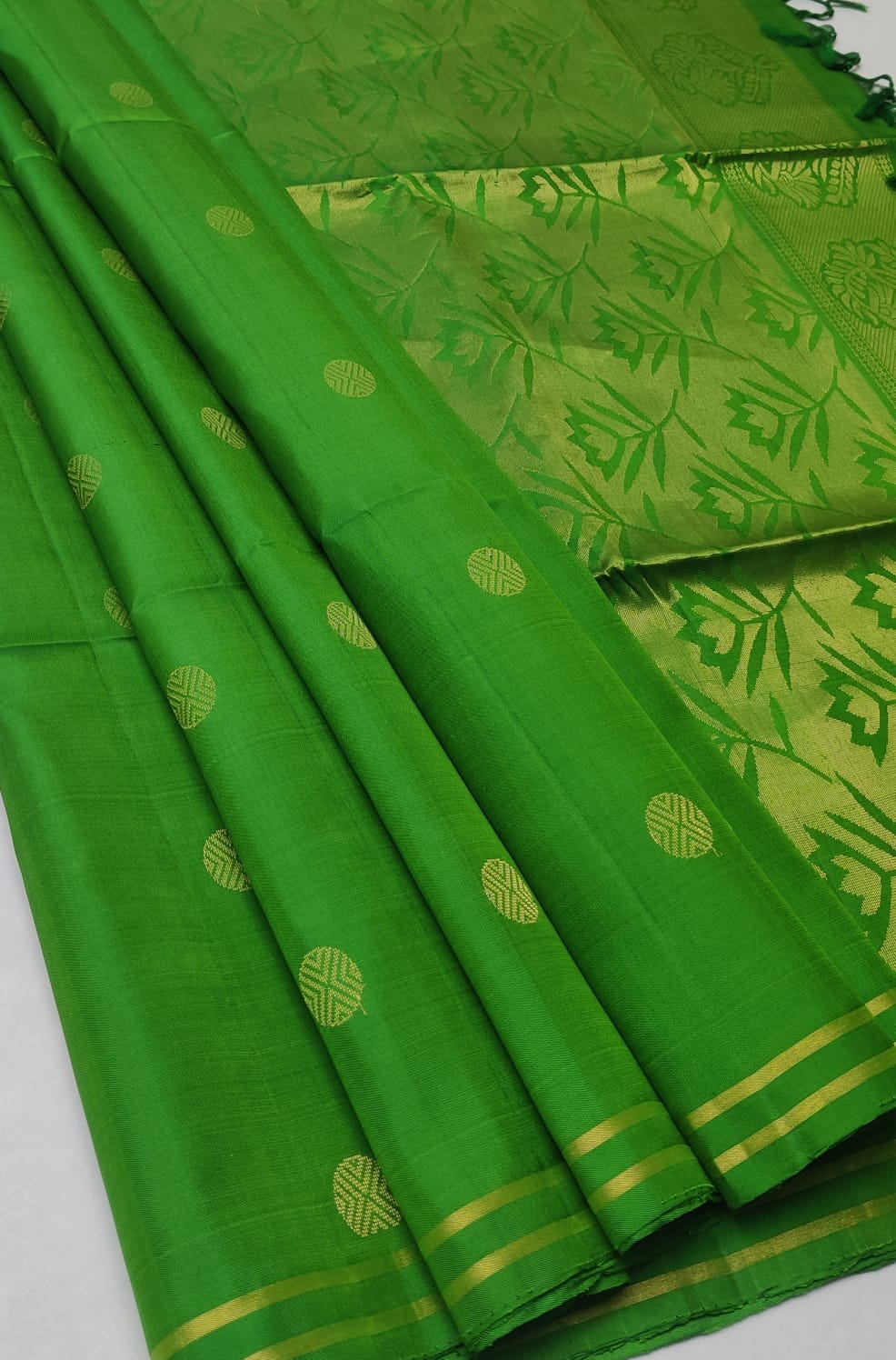 Handloom Silk Saree 302