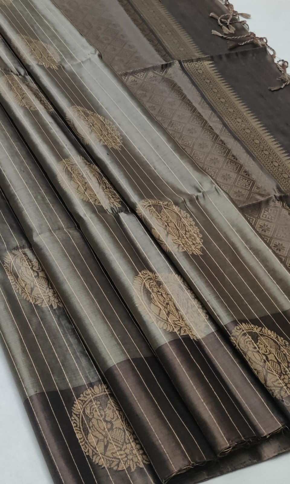 Handloom Silk Saree 307