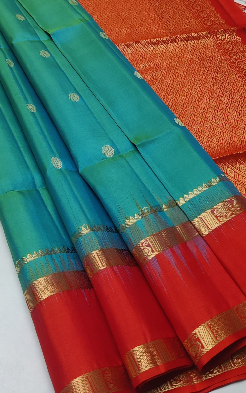 Handloom Silk Saree 805