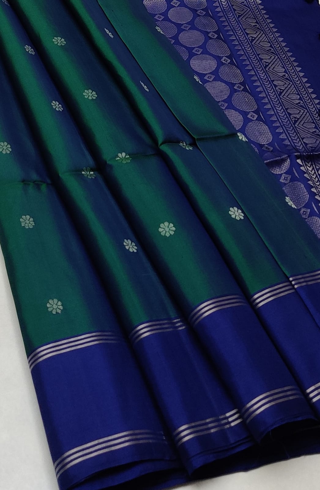Handloom Silk Saree 324
