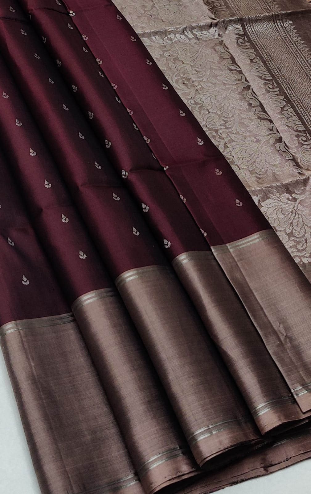 Handloom Silk Saree 335