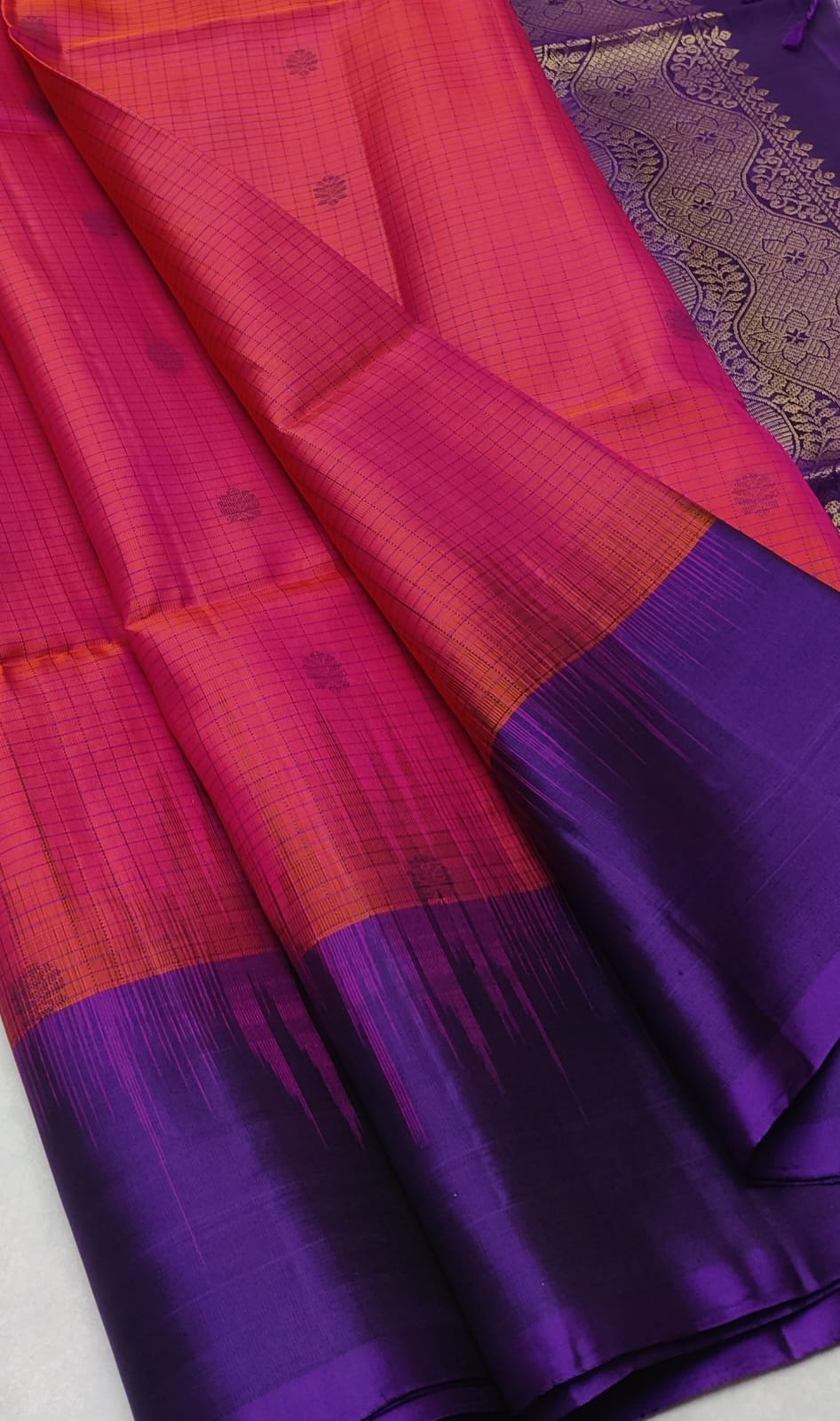 Handloom Silk Saree 854