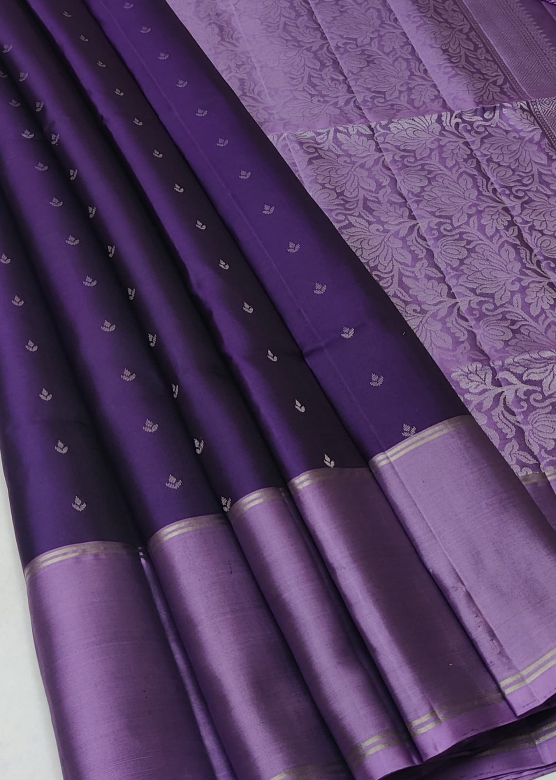 Handloom Silk Saree 354