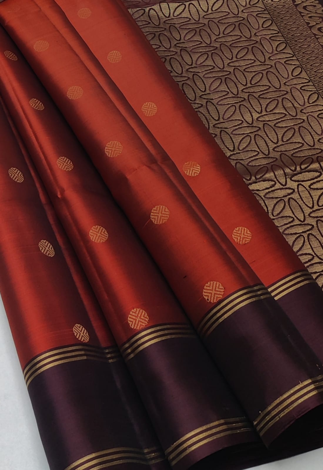 Handloom Silk Saree 380