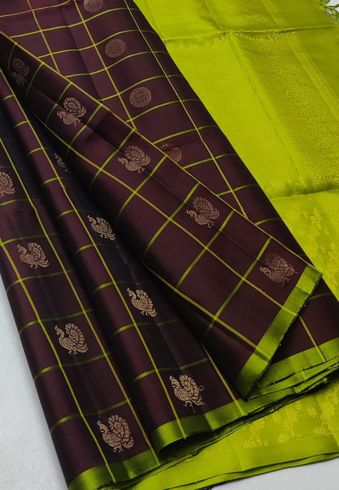 Handloom Silk Saree 389