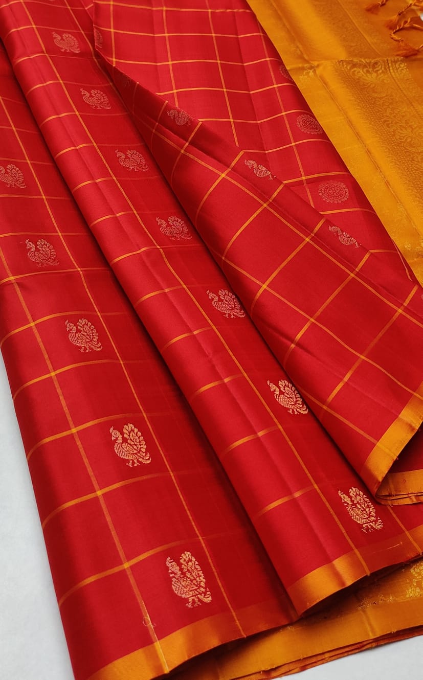 Handloom Silk Saree 413