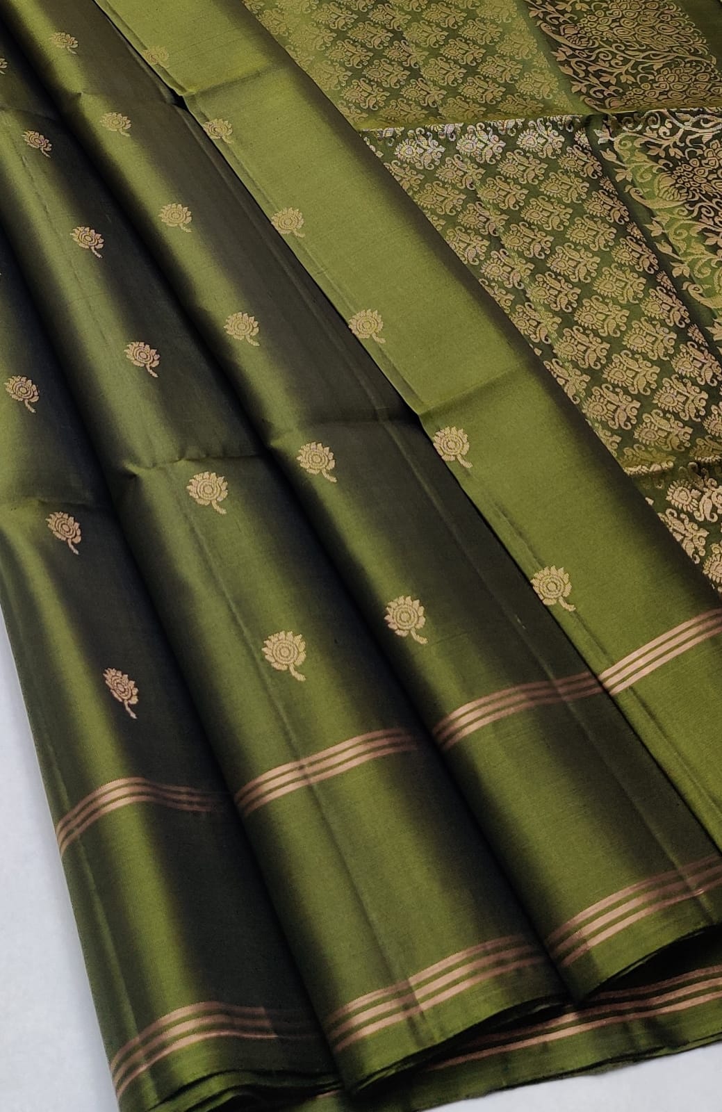 Handloom Silk Saree 418