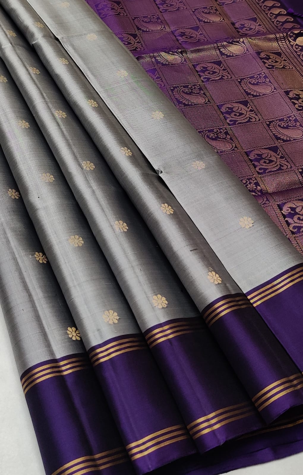 Handloom Silk Saree 419