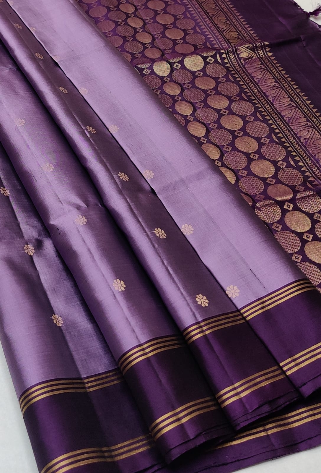 Handloom Silk Saree 429