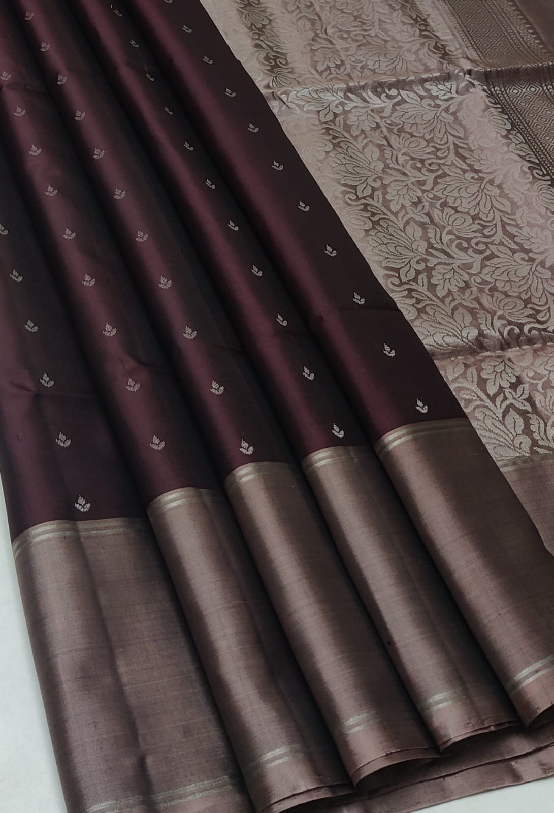 Handloom Silk Saree 432
