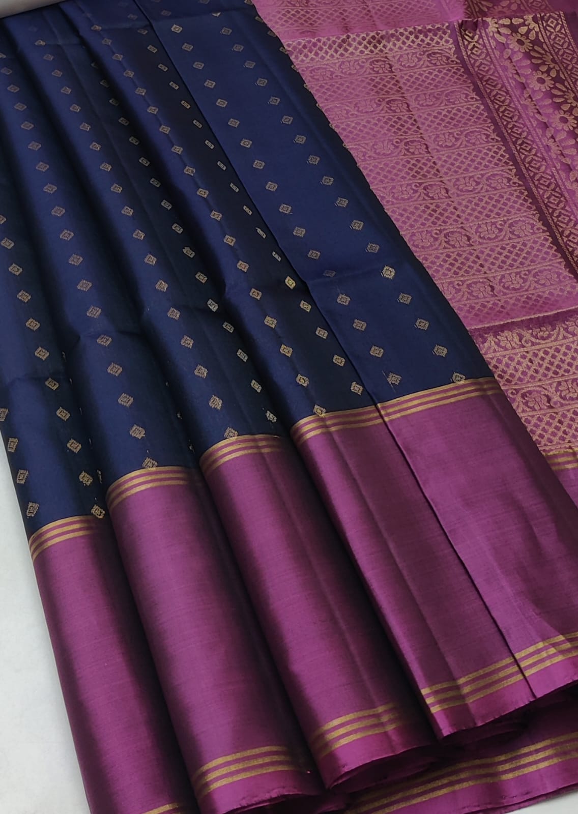 Handloom Silk Saree 441
