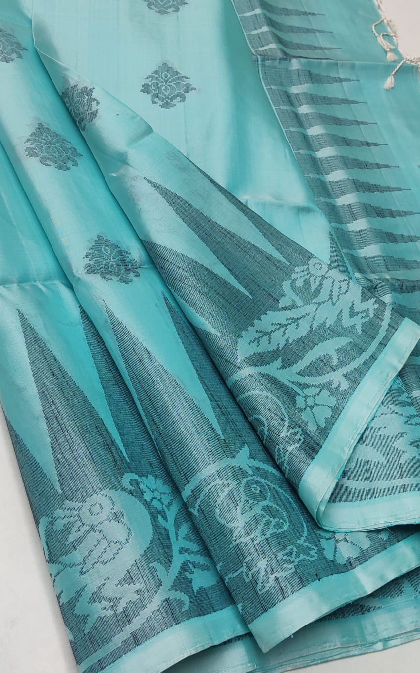 Handloom Silk Saree 1650