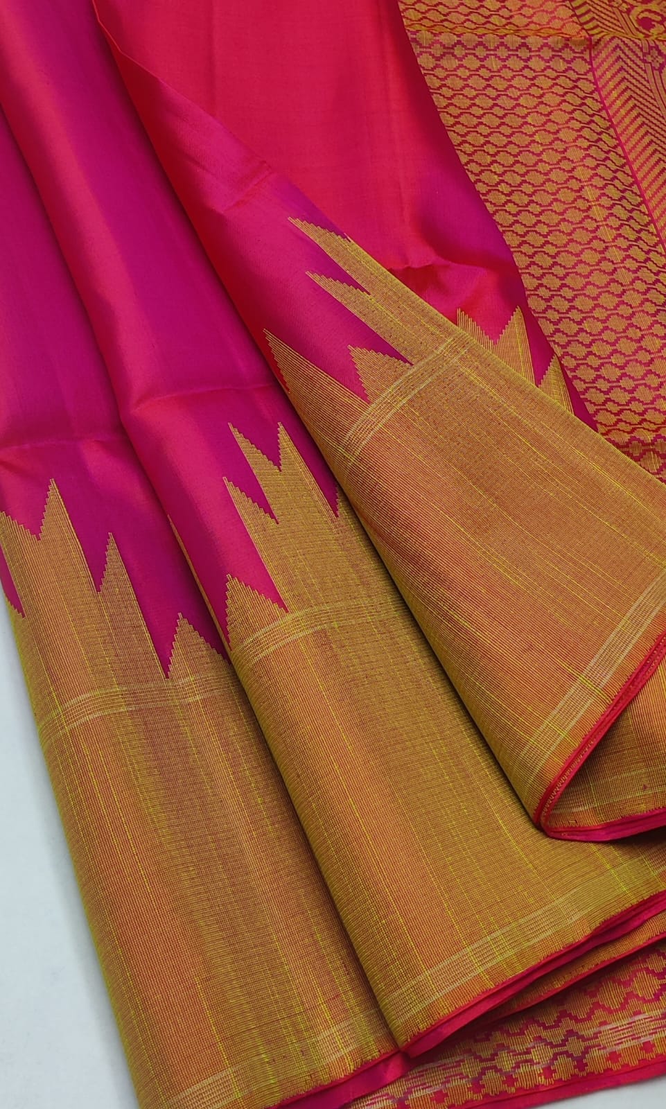 Handloom Silk Saree 1651