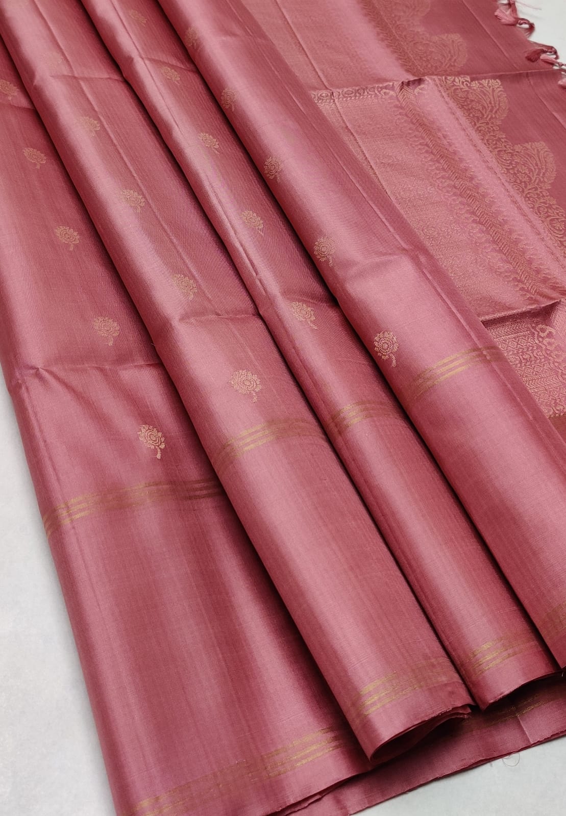 Handloom Silk Saree 475
