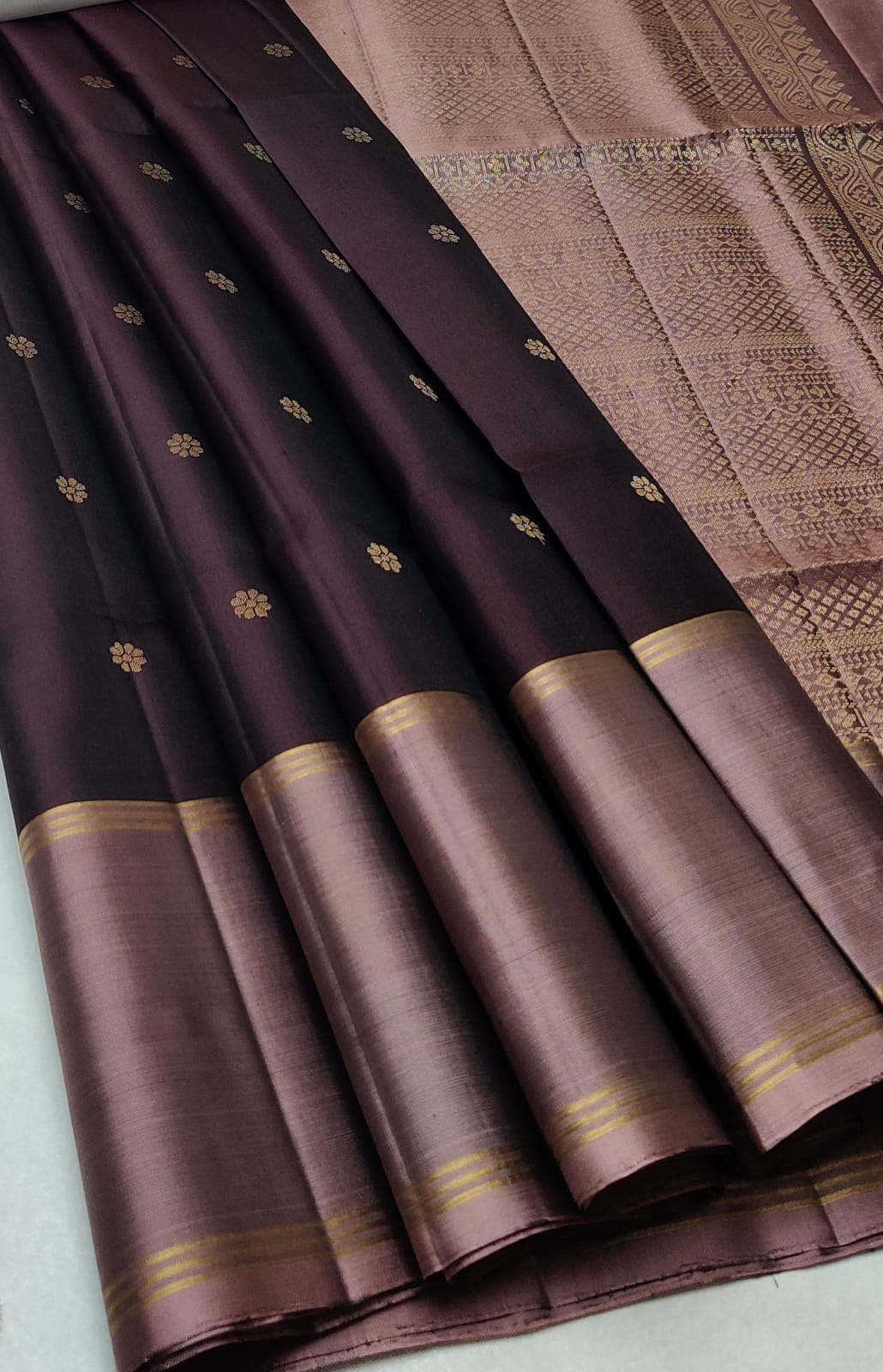 Handloom Silk Saree 478