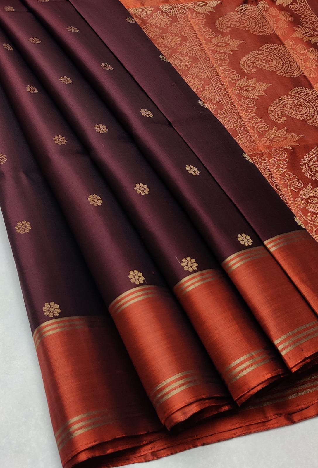 Handloom Silk Saree 481