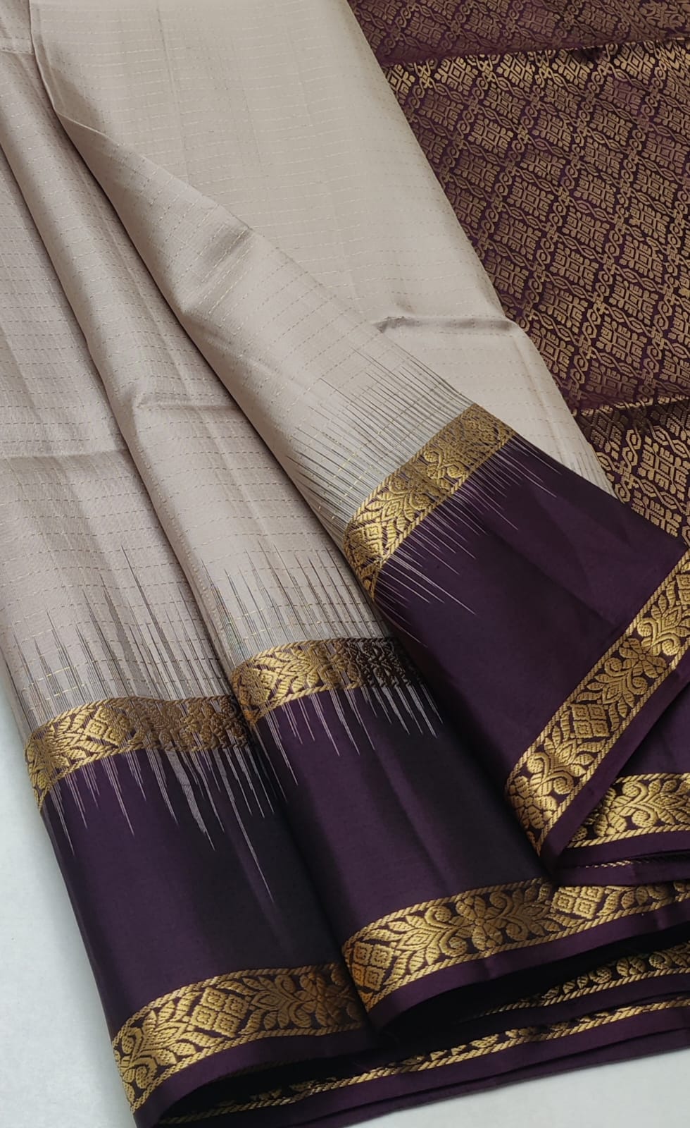 Handloom Silk Saree 922