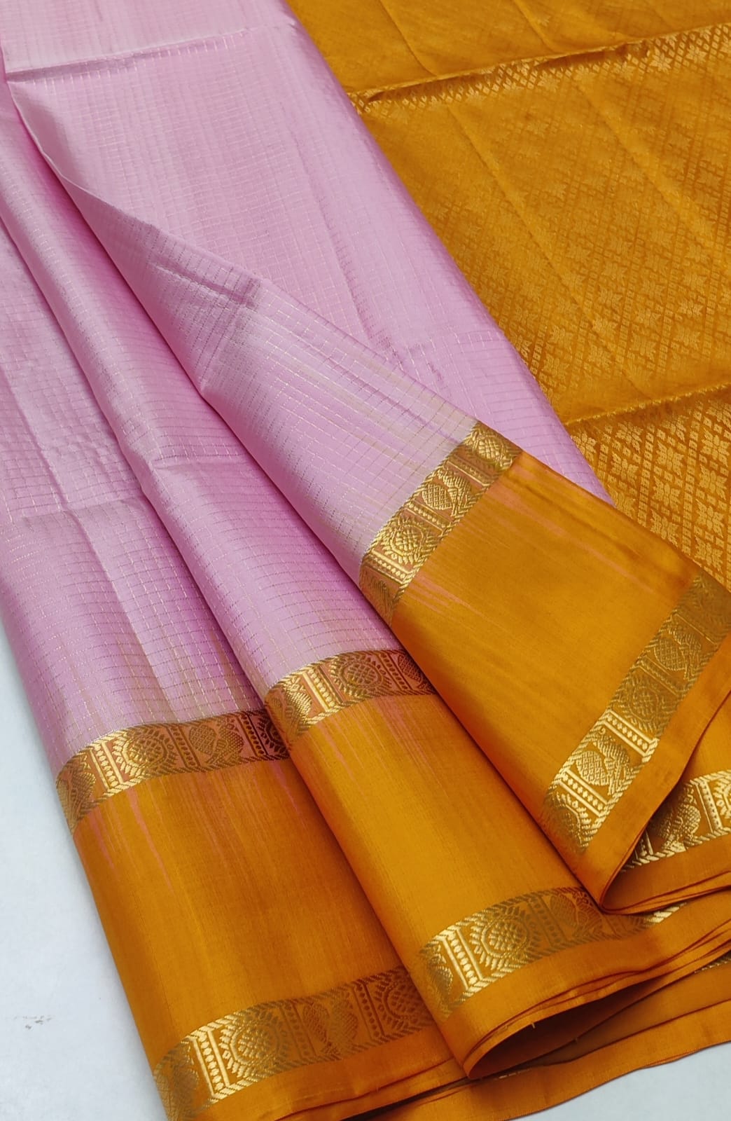 Handloom Silk Saree 923