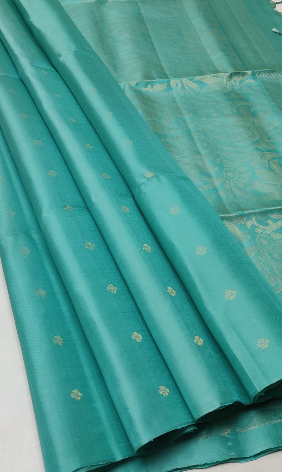 Handloom Silk Saree 522
