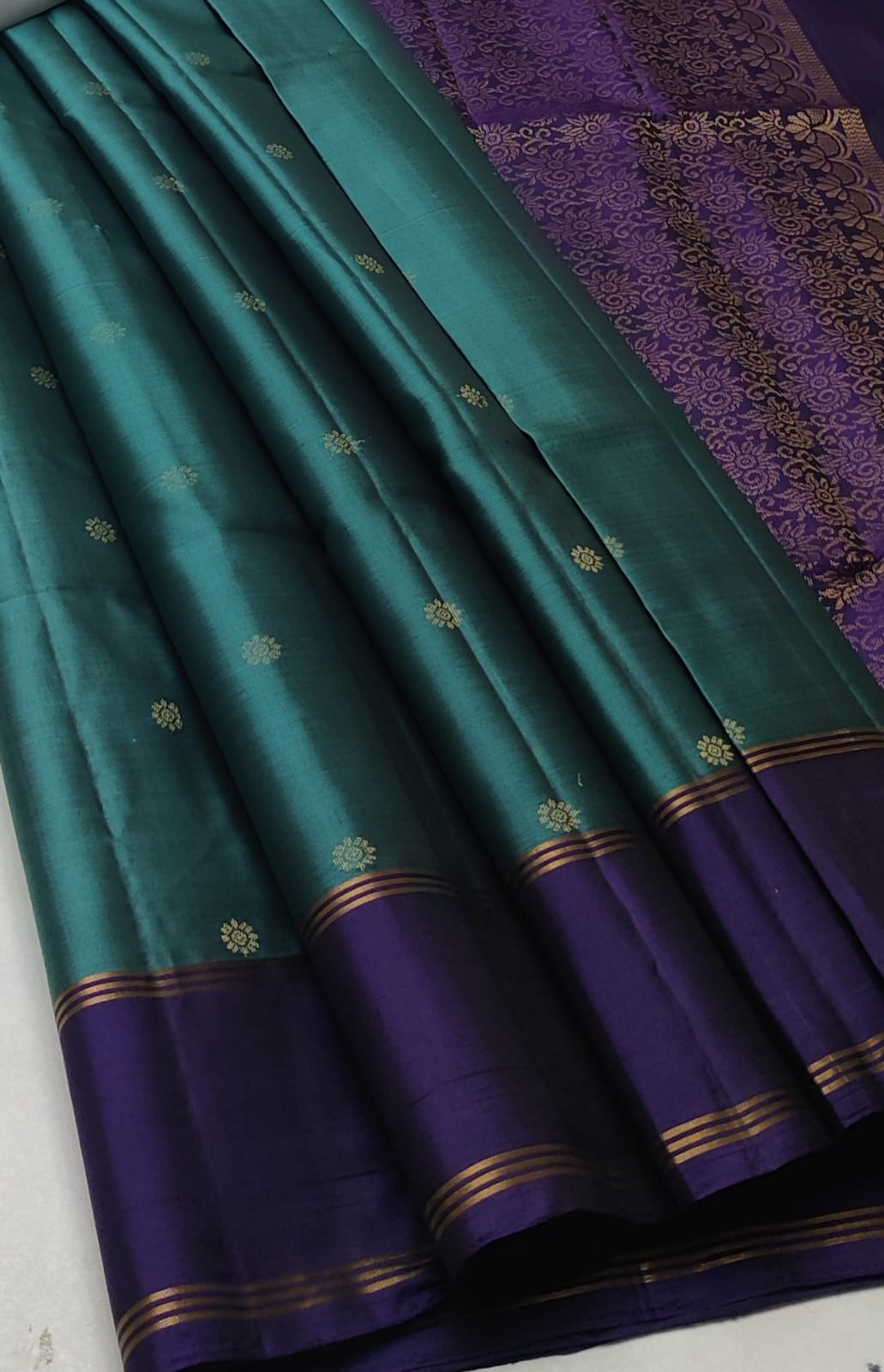 Handloom Silk Saree 530