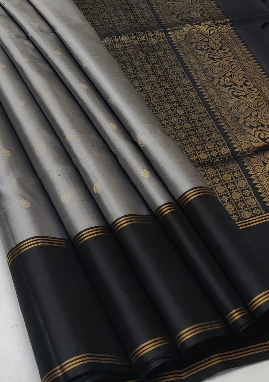Handloom Silk Saree 538