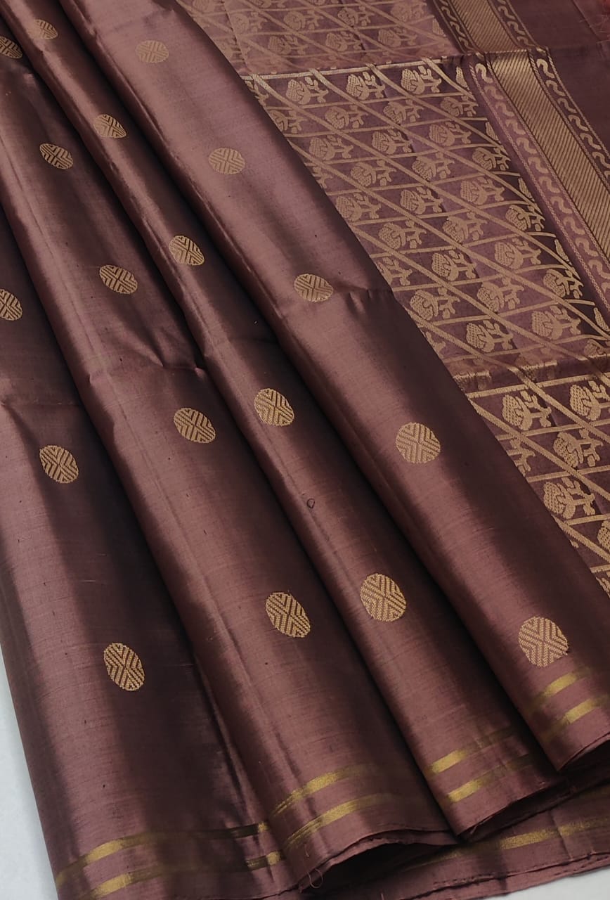 Handloom Silk Saree 548