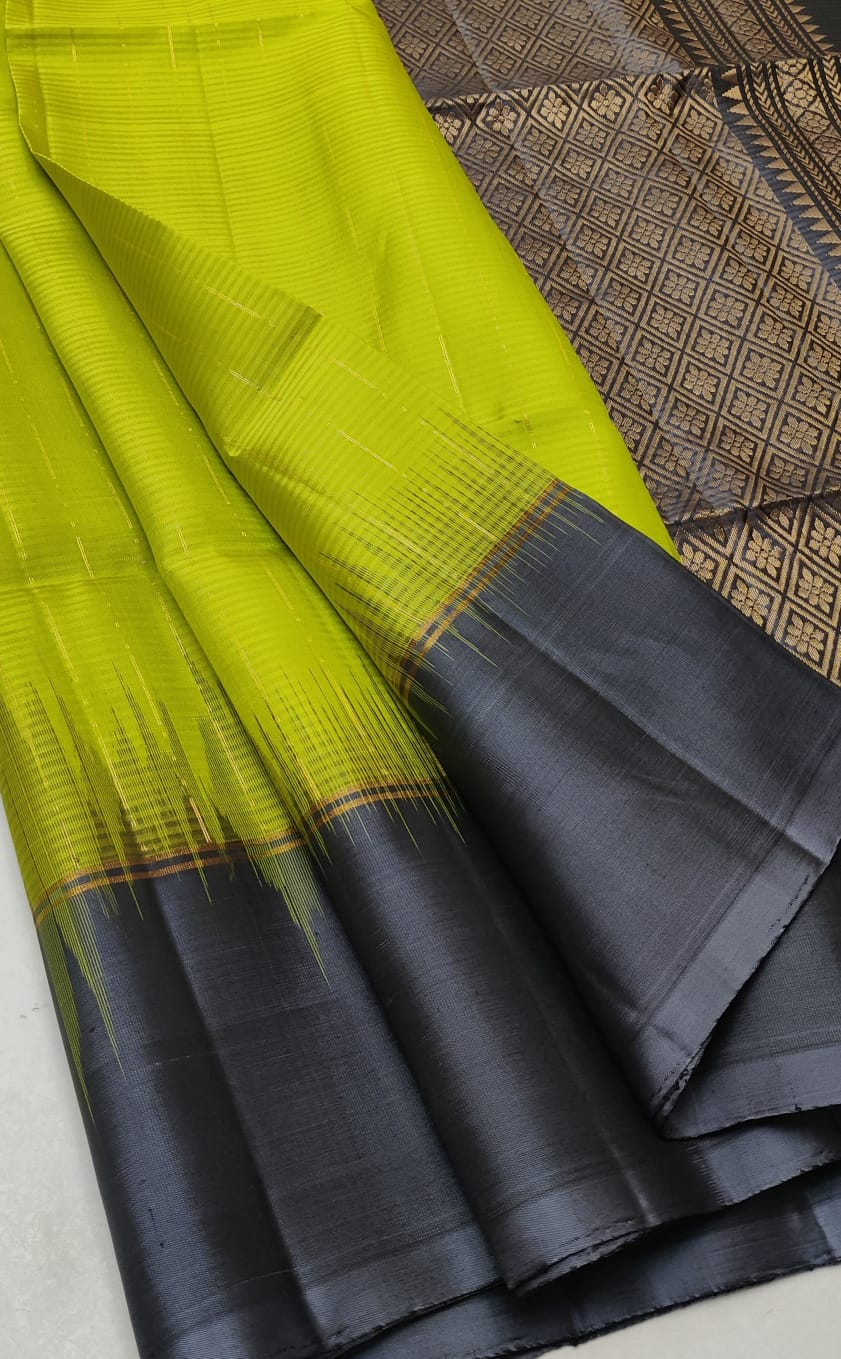 Handloom Silk Saree 570