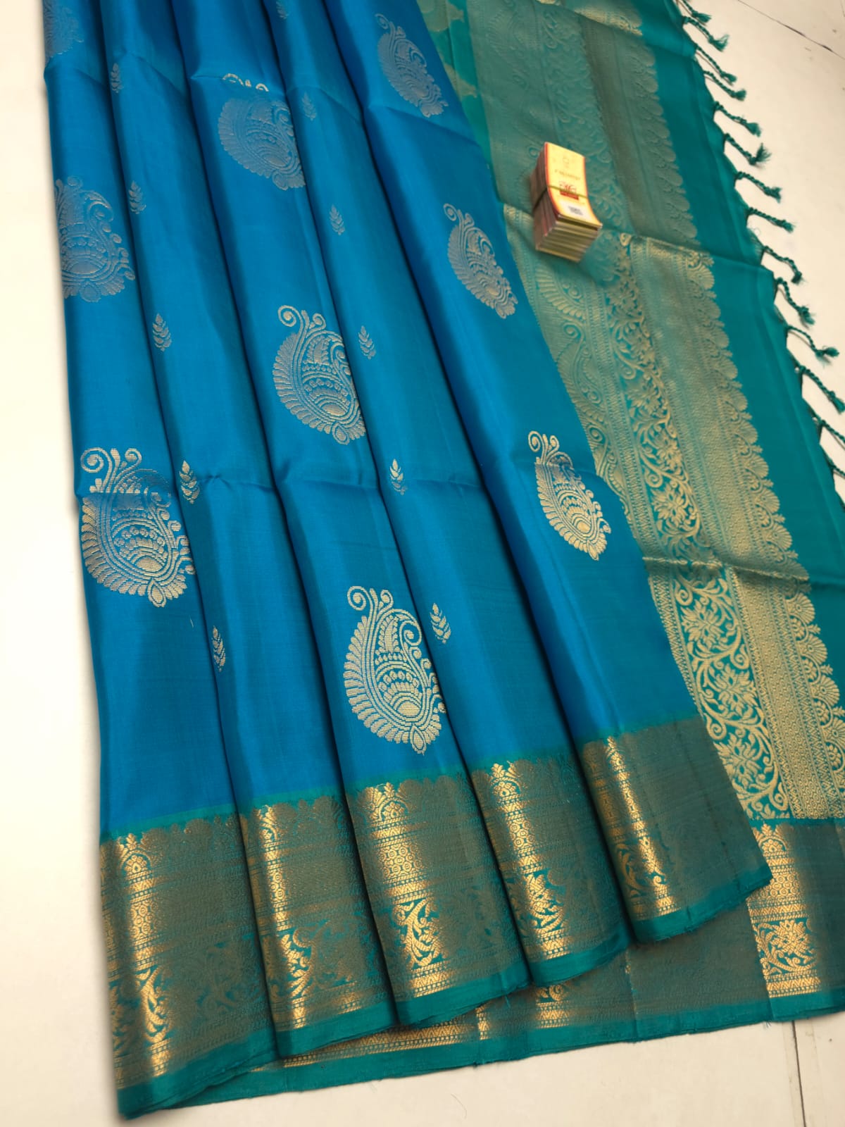 Handloom Silk Saree 1774