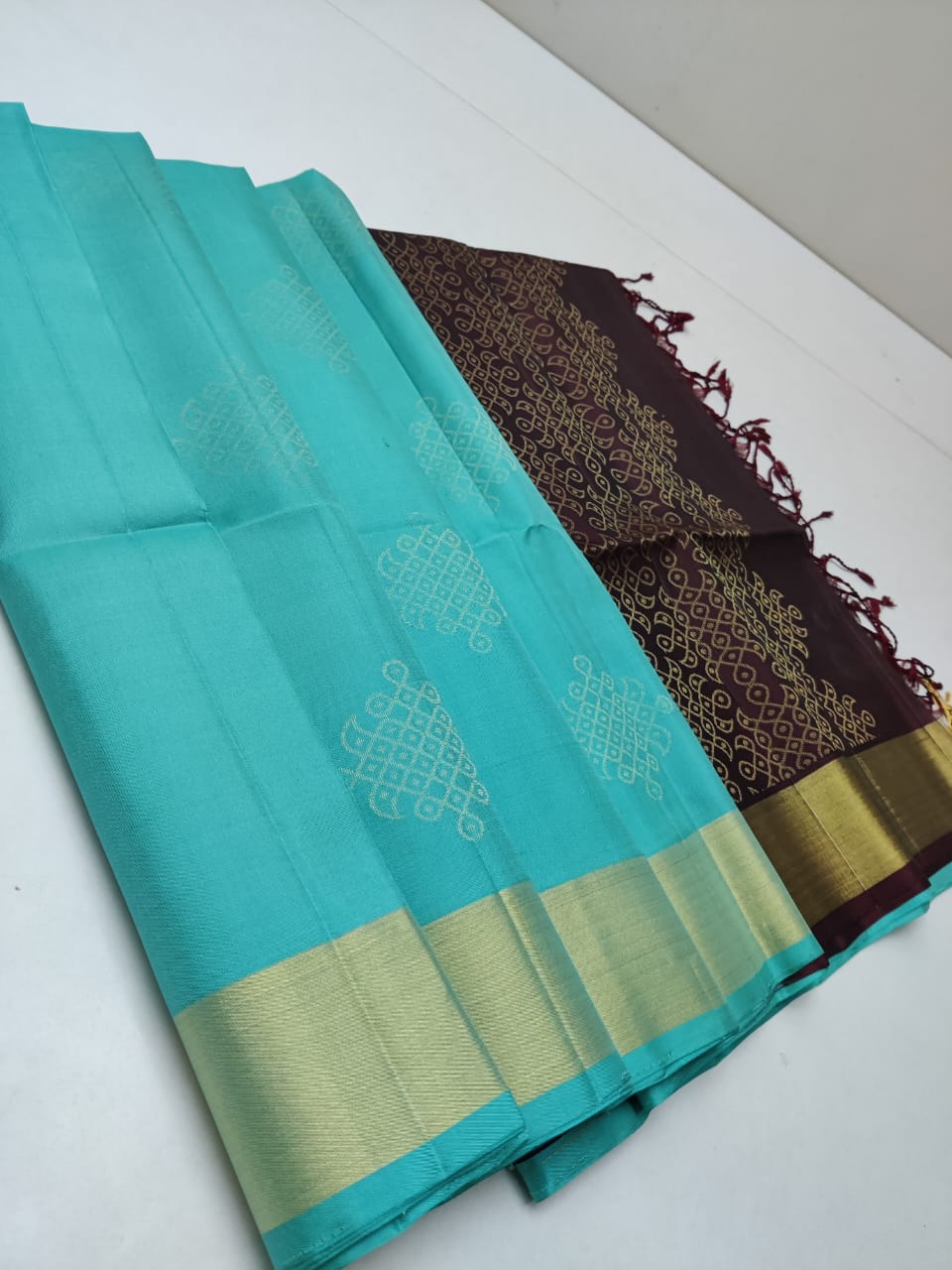 Handloom Silk Saree 593