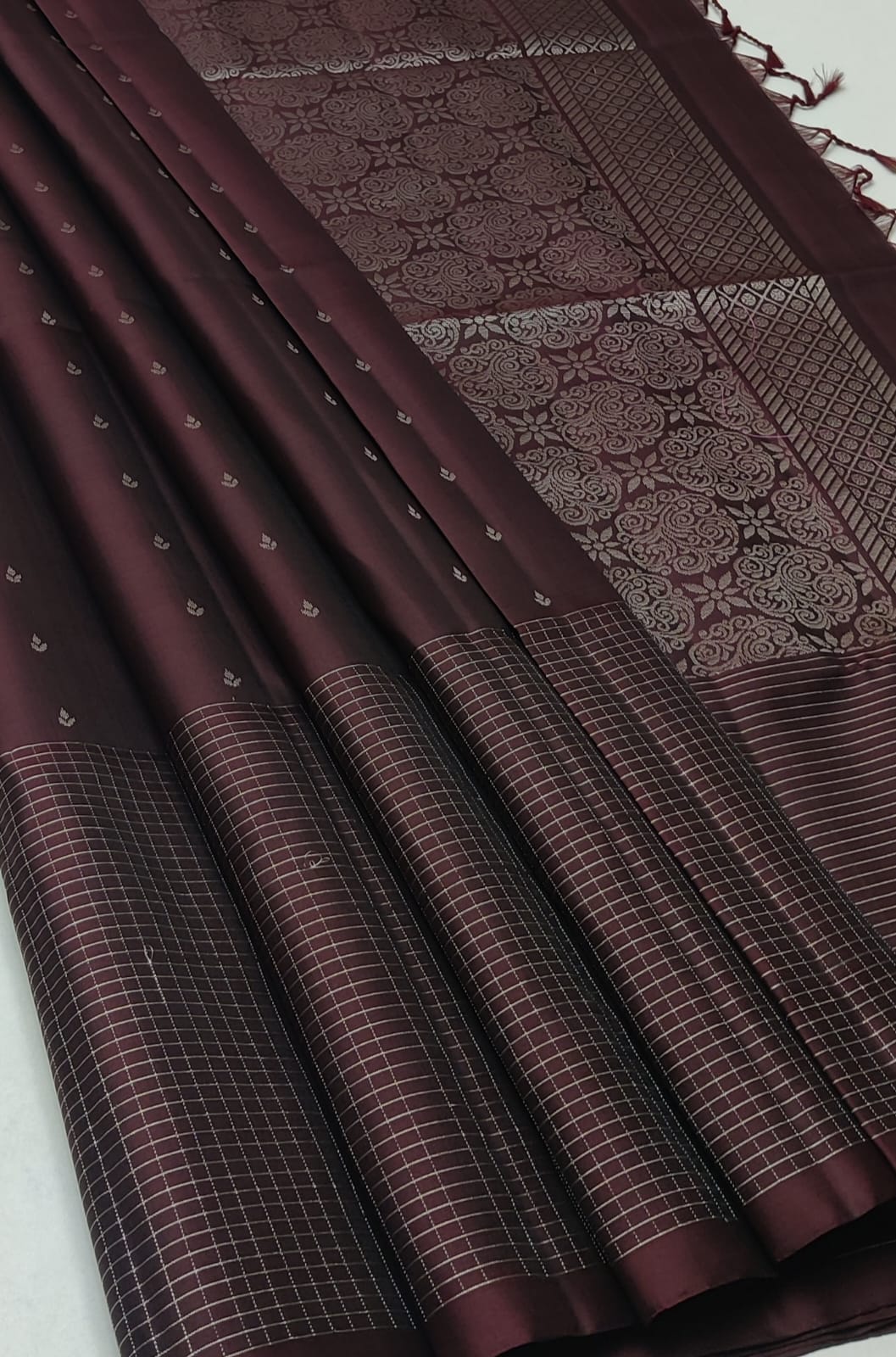 Handloom Silk Saree 990