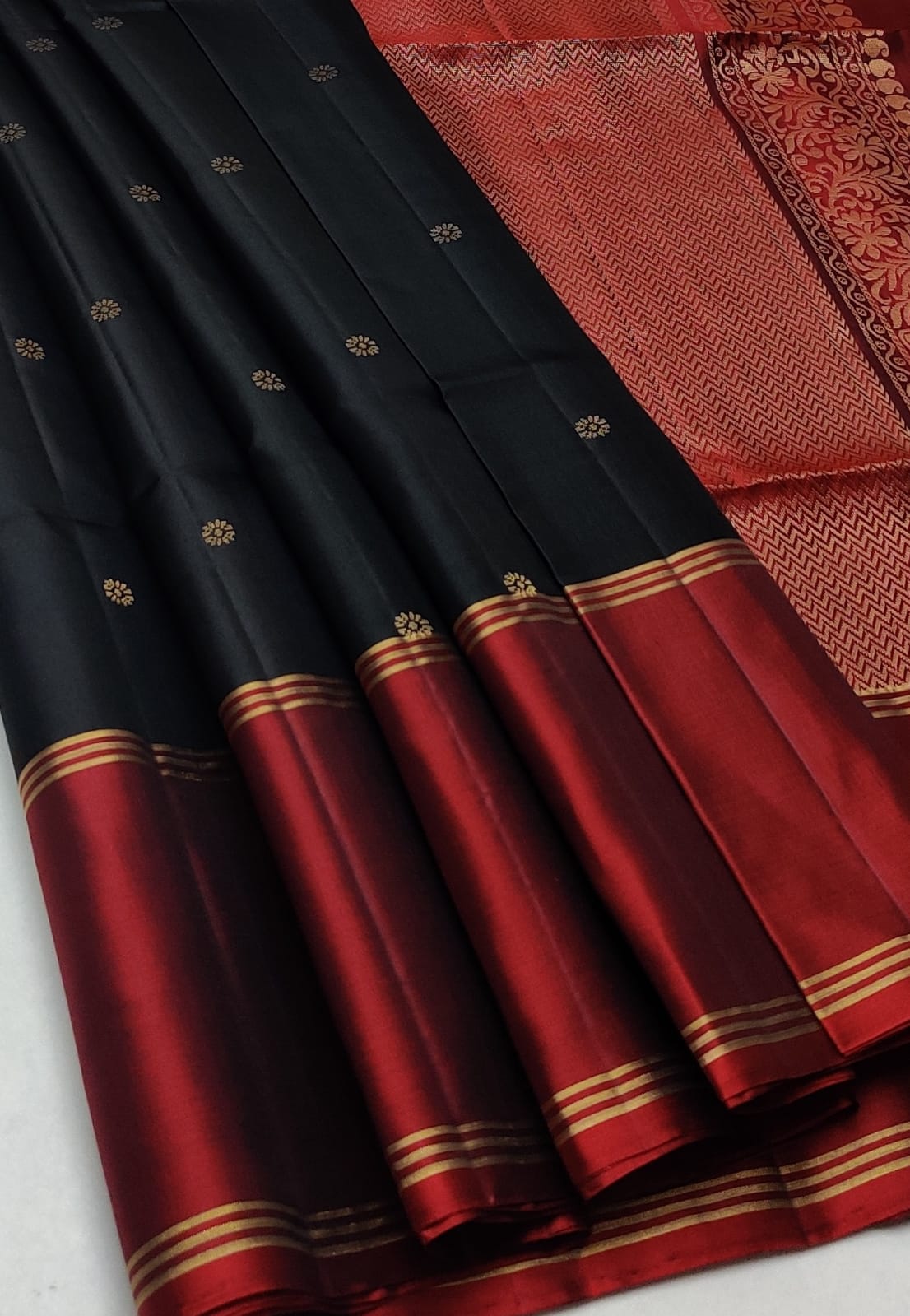 Handloom Silk Saree 628