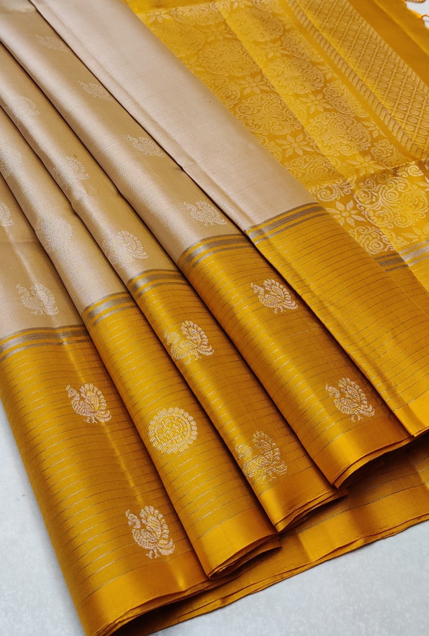 Handloom Silk Saree 629
