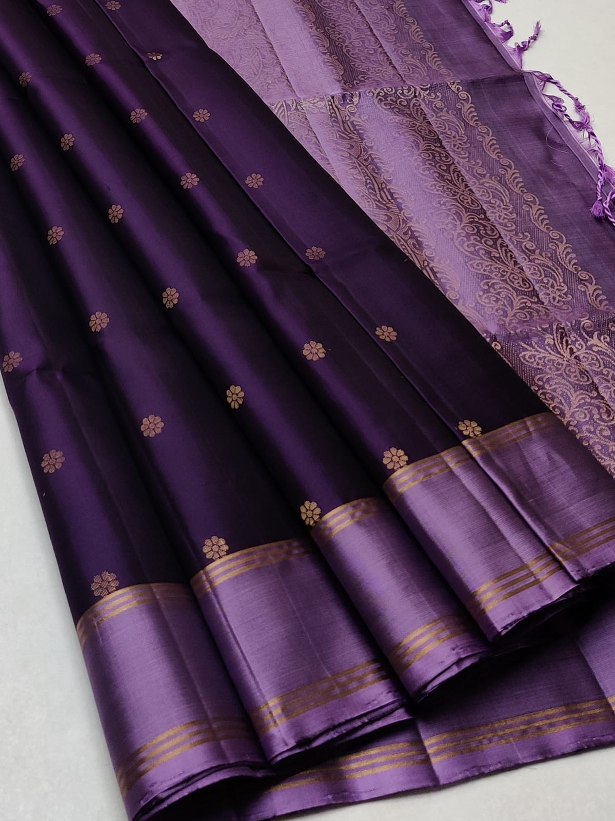 Handloom Silk Saree 632