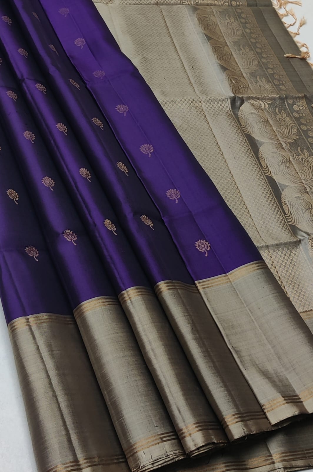 Handloom Silk Saree 638