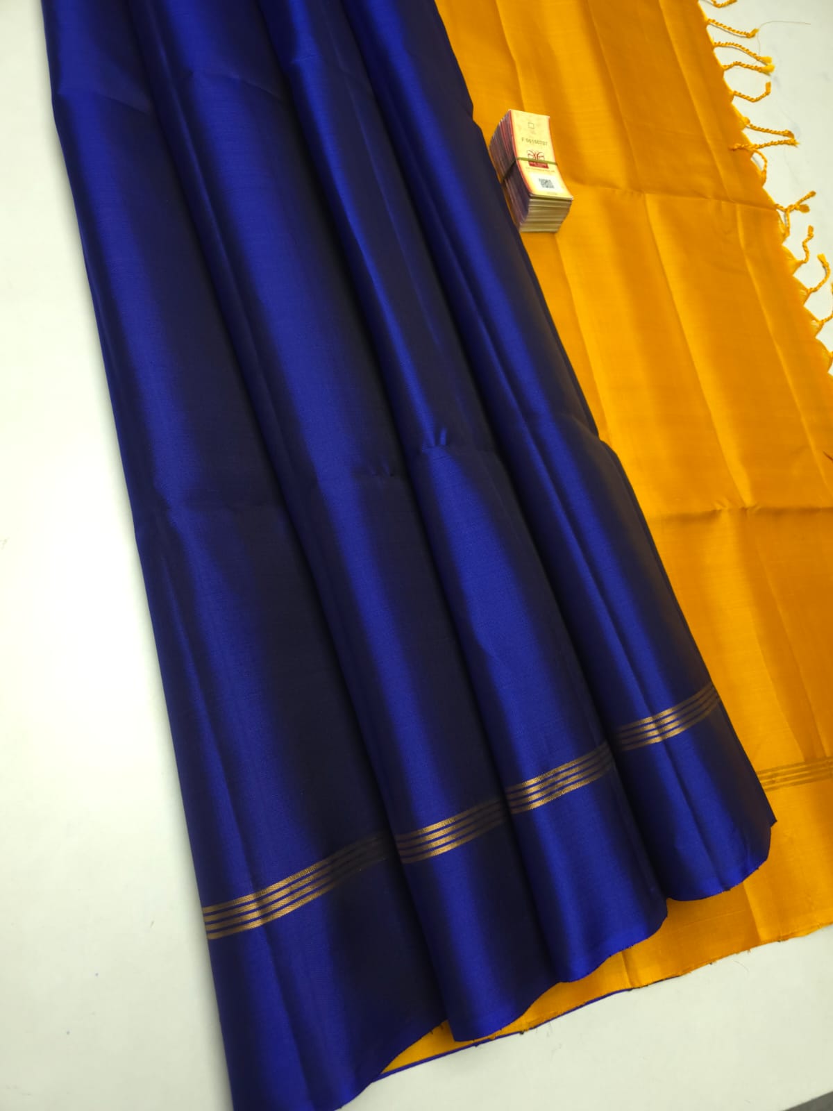 Handloom Silk Saree 1676