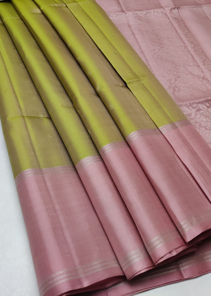 Handloom Silk Saree 695