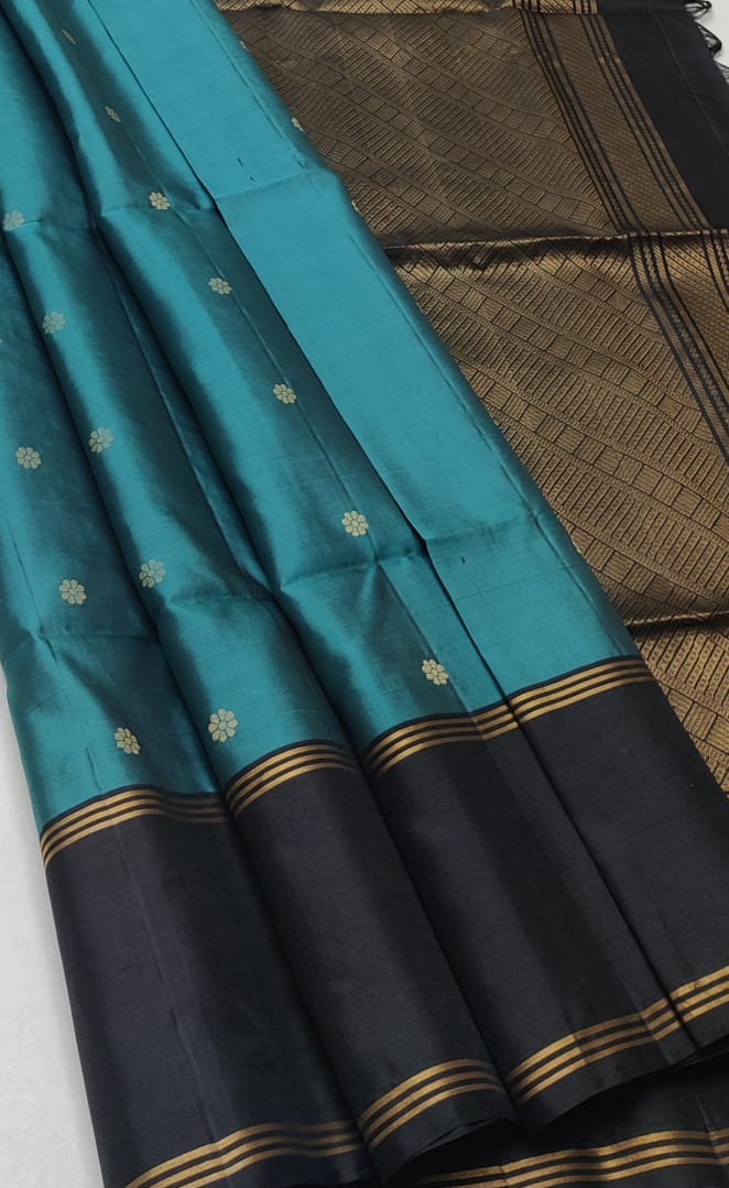 Handloom Silk Saree 702