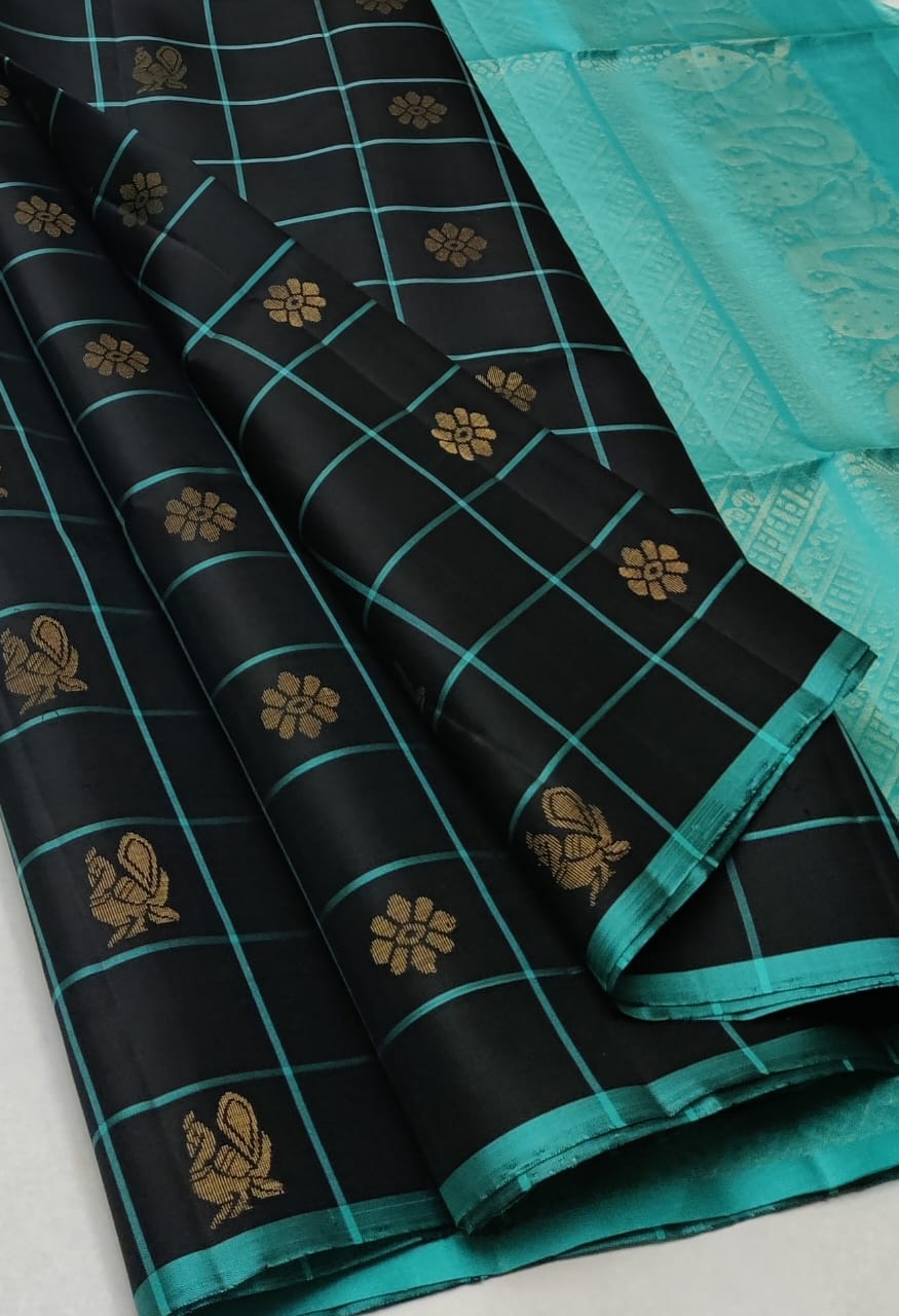 Handloom Silk Saree 703