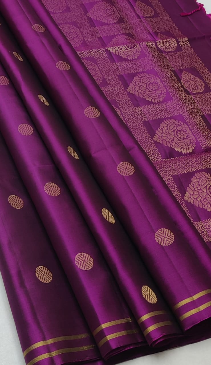 Handloom Silk Saree 1916