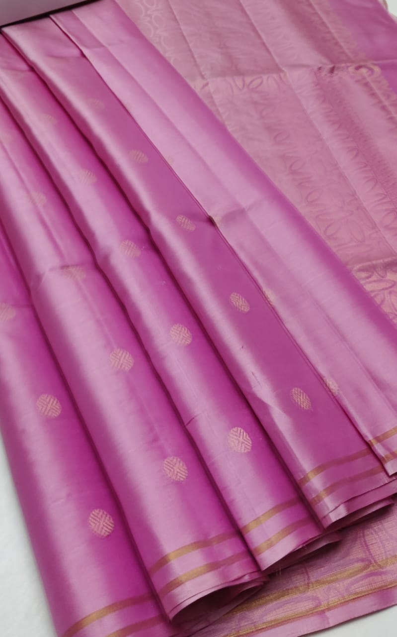 Handloom Silk Saree 1918