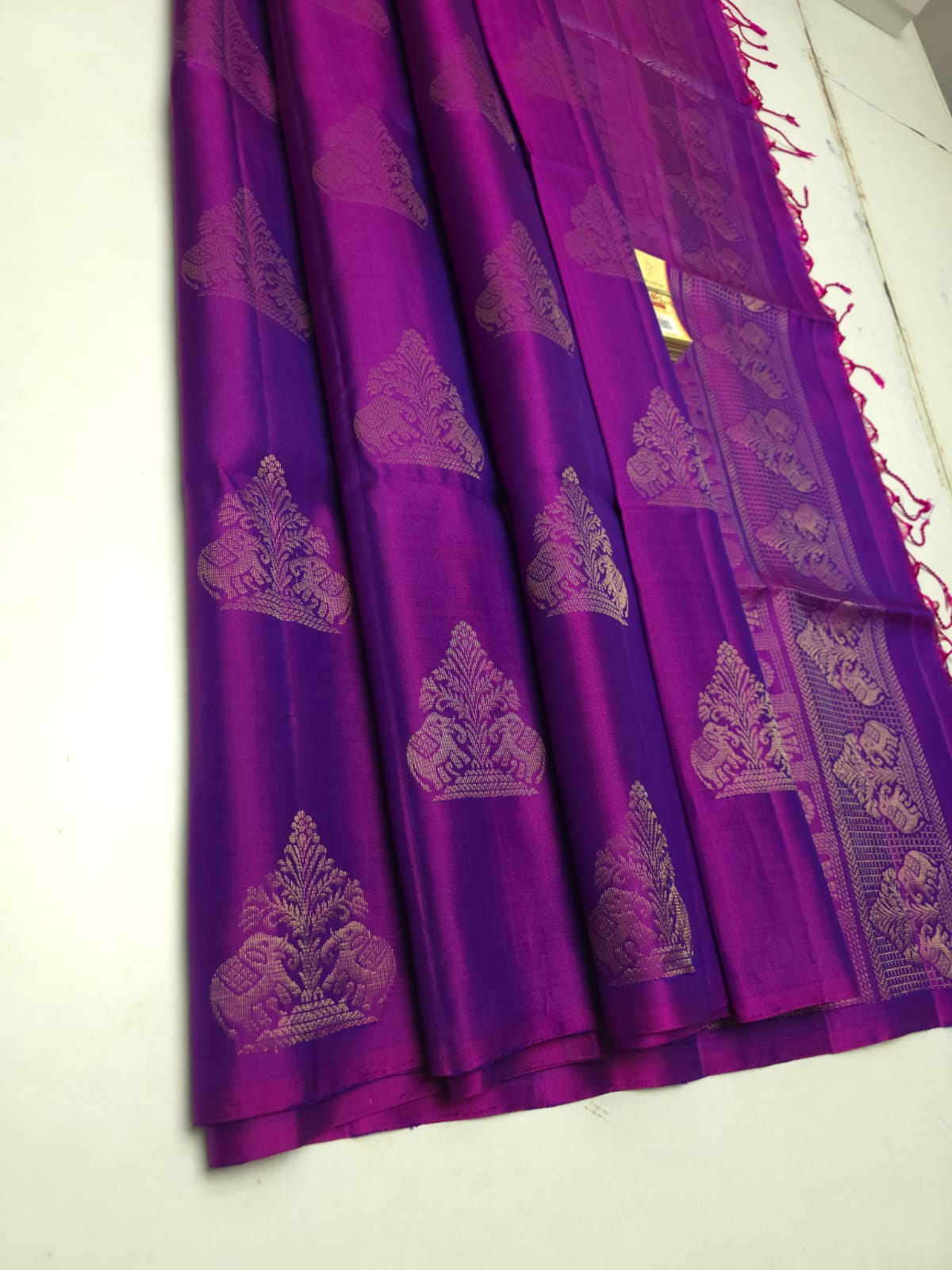 Handloom Silk Saree 1867